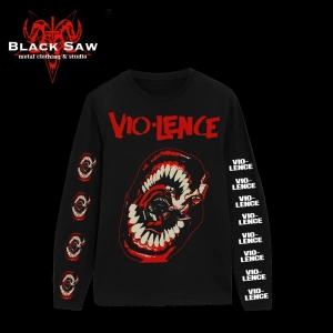 Vio-lence Thrash Metal KODSİYAHSAW