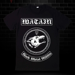Watain Black Metal KODSİYAHSAW