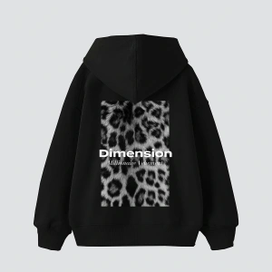 Why Not v2 Pink Baskılı Oversize Unisex Premium Beyaz