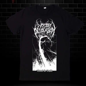 Woods of Desolation DSBM KODSİYAHSAW