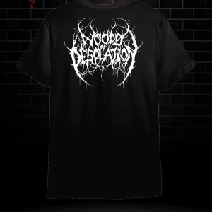Woods of Desolation DSBM KODSİYAHSAW
