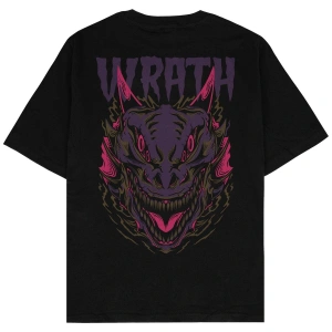 Wrath Oversize T-shirt