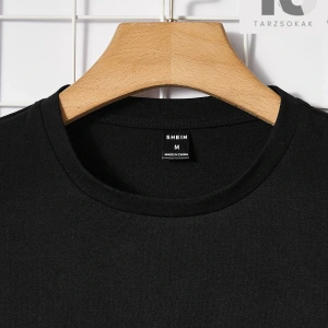 X Attack on Titan Erkek Figürlü ve Harfli Grafik Tişört