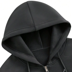 x Playboy Tenis Kulübü Tam Fermuarlı Sweatshirt Rahat Spor Giyim Üniver Model 5151