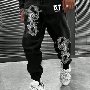 Y2K 4 Mevsim Bay-Bayan Eşofman Altı Harajuka Anime Retro Kawai Kuromi KOD-57