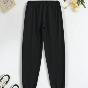 Y2K 4 Mevsim Bay-Bayan Eşofman Altı Harajuka Anime Retro Kawai Kuromi KOD-57