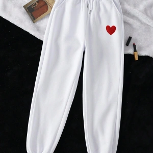 Y2K 4 Mevsim Bay-Bayan Eşofman Altı Harajuka Anime Retro Kawai Kuromi KOD-75