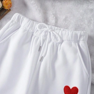 Y2K 4 Mevsim Bay-Bayan Eşofman Altı Harajuka Anime Retro Kawai Kuromi KOD-75