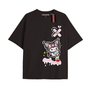 Y2K Anime Harajuku Kuromi Gotik