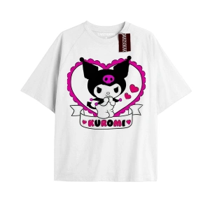 Y2K Anime Harajuku Kuromi Gotik