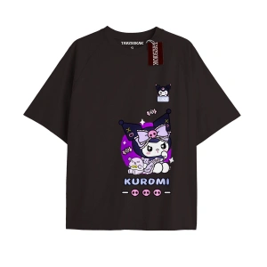 Y2K Anime Harajuku Kuromi Gotik