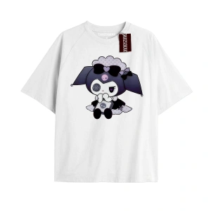 Y2K Anime Harajuku Kuromi Gotik