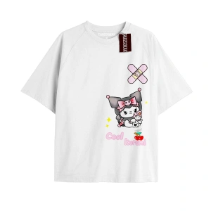 Y2K Anime Harajuku Kuromi Gotik