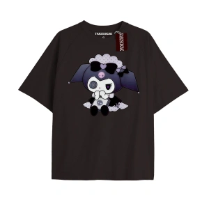 Y2K Anime Harajuku Kuromi Gotik