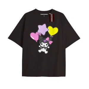 Y2K Anime Harajuku Kuromi Gotik