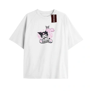 Y2K Anime Harajuku Kuromi Gotik