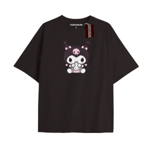 Y2K Anime Harajuku Kuromi Gotik