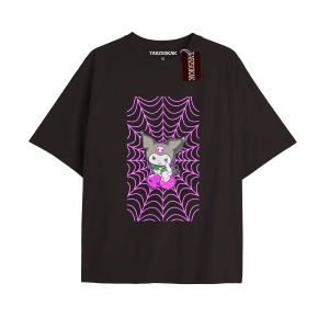 Y2K Anime Harajuku Kuromi Gotik