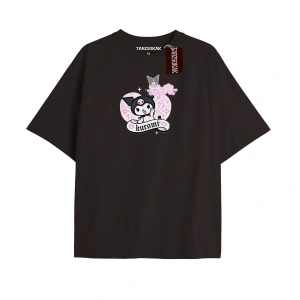 Y2K Anime Harajuku Kuromi Gotik