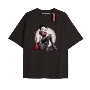 Y2k Betty Boop Tshirt