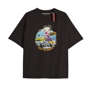 Y2k Betty Boop Tshirt