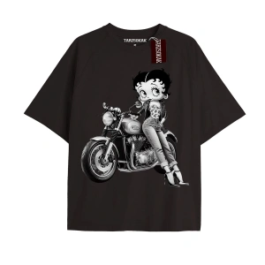 Y2k Betty Boop Tshirt