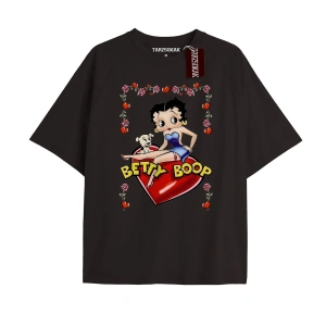 Y2k Betty Boop Tshirt