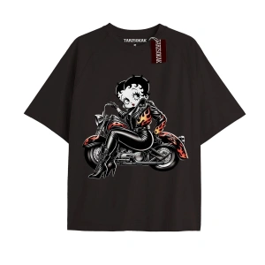 Y2k Betty Boop Tshirt