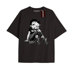 Y2k Betty Boop Tshirt