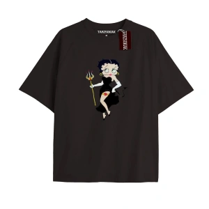 Y2k Betty Boop Tshirt