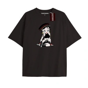 Y2k Betty Boop Tshirt