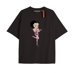 Y2k Betty Boop Tshirt
