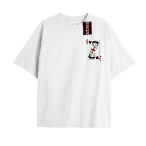 Y2k Betty Boop Tshirt