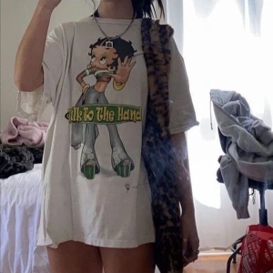 Y2k Betty Boop Tshirt