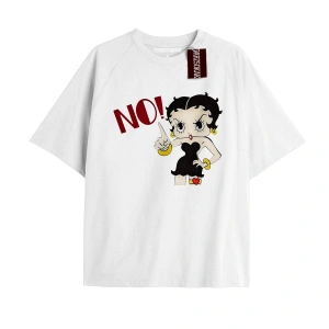 Y2k Betty Boop Tshirt