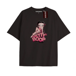 Y2k Betty Boop Tshirt