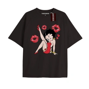 Y2k Betty Boop Tshirt