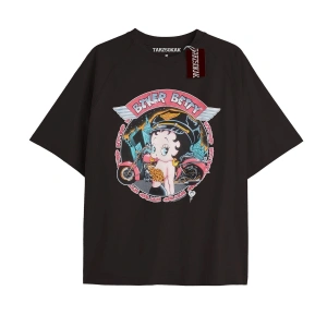 Y2k Betty Boop Tshirt