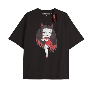 Y2k Betty Boop Tshirt