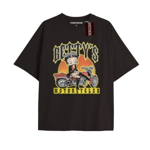 Y2k Betty Boop Tshirt