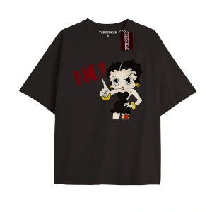 Y2k Betty Boop Tshirt