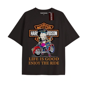 Y2k Betty Boop Tshirt