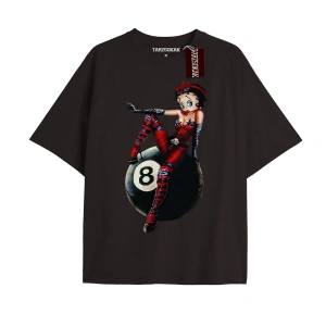 Y2k Betty Boop Tshirt