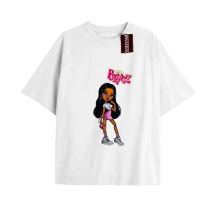Y2k Bratz Oversize KOD BRATZ12