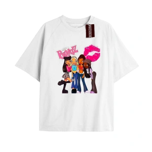 Y2k Bratz Oversize KOD BRATZ15