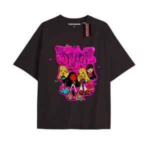 Y2k Bratz Oversize KOD BRATZ20