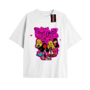 Y2k Bratz Oversize KOD BRATZ20