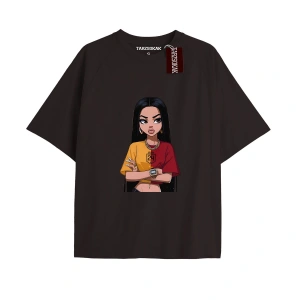 Y2k Bratz Oversize KOD BRATZ22