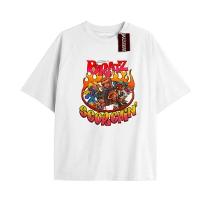 Y2k Bratz Oversize KOD BRATZ24