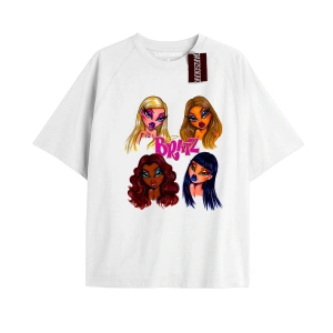 Y2k Bratz Oversize KOD BRATZ26